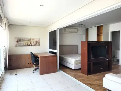 Apartamento com 1 Quarto à venda, 57m² no Pinheiros, São Paulo