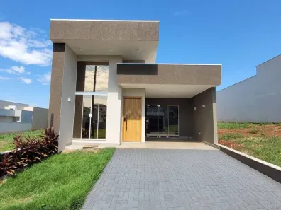 Casa de Condomínio com 3 Quartos à venda, 104m² no Heimtal, Londrina