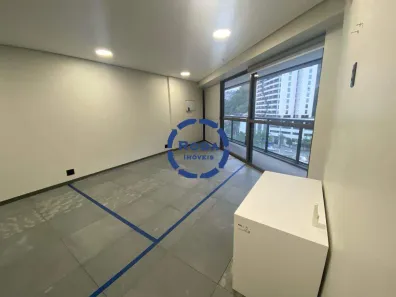 Sala Comercial à venda, 42m² no Valongo, Santos