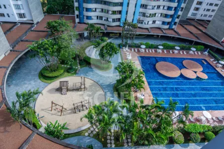 Apartamento com 3 Quartos à venda, 160m² no Jardim Ampliação, São Paulo