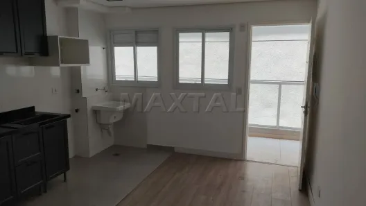 Apartamento com 1 Quarto para alugar, 30m² no Santana, São Paulo