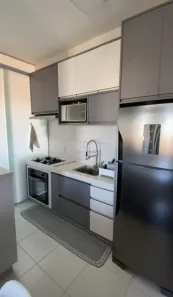 Apartamento com 2 Quartos à venda, 60m² no Loteamento Adventista Campineiro, Hortolândia