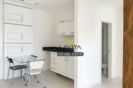 Apartamento com 1 Quarto à venda, 33m² no Itoupava Seca, Blumenau