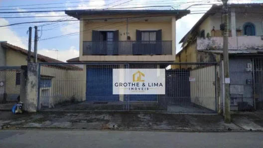 Sobrado com 3 Quartos à venda, 240m² no Conjunto Residencial Galo Branco, São José dos Campos