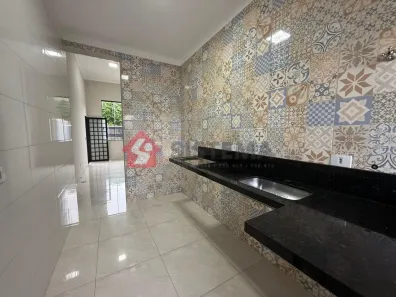 Casa com 2 Quartos à venda, 70m² no Jardim Prudentino, Presidente Prudente
