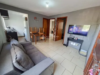 Apartamento com 2 Quartos à venda, 44m² no Restinga, Porto Alegre