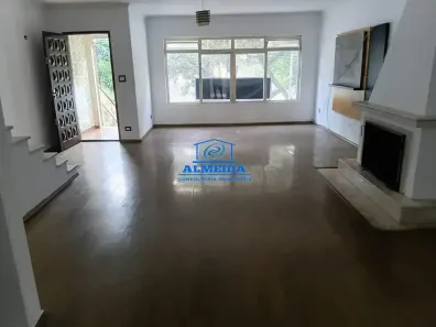 Sobrado com 4 Quartos para alugar, 150m² no Horto Florestal, São Paulo