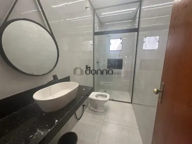 Casa com 3 Quartos à venda, 150m² no Universitário, Uberaba