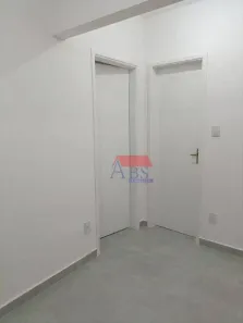 Apartamento com 1 Quarto à venda, 35m² no Vila São Jorge, São Vicente