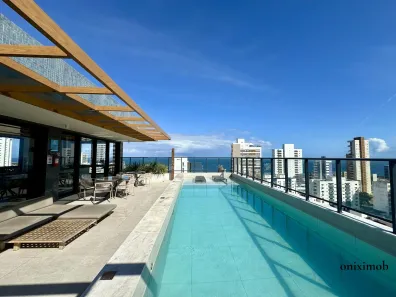 Apartamento com 1 Quarto à venda, 27m² no Barra, Salvador