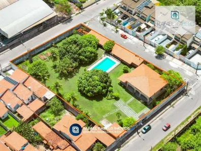 Casa com 4 Quartos à venda, 300m² no Messejana, Fortaleza