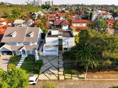 Casa de Condomínio com 4 Quartos para alugar, 330m² no Condomínio Esplanada do Sol, São José dos Campos