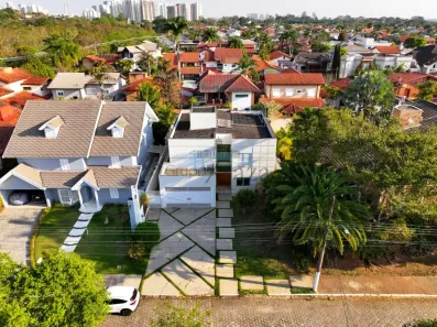 Casa de Condomínio com 4 Quartos para venda ou aluguel, 330m² no Condomínio Esplanada do Sol, São José dos Campos