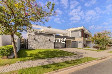 Casa de Condomínio com 3 Quartos à venda, 250m² no Alphaville Nova Esplanada, Votorantim
