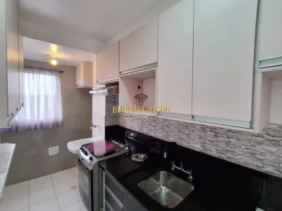 Apartamento com 2 Quartos à venda, 52m² no Conjunto Habitacional Brás Cubas, Mogi das Cruzes