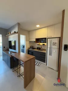 Apartamento com 2 Quartos à venda, 62m² no Jardim América, São José dos Campos