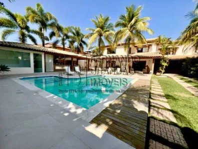 Casa com 5 Quartos à venda, 724m² no Barra da Tijuca, Rio de Janeiro