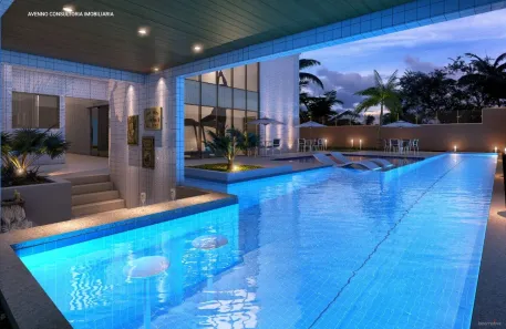 Apartamento com 3 Quartos à venda, 89m² no Candeias, Jaboatão dos Guararapes