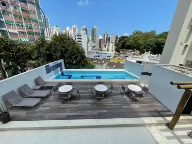 Apartamento com 3 Quartos para alugar, 160m² no Barra, Salvador