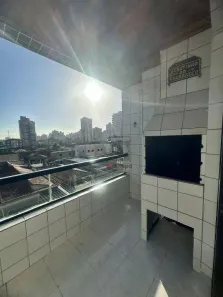 Apartamento com 2 Quartos à venda, 82m² no Ocian, Praia Grande