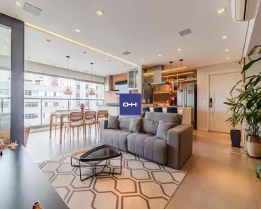 Apartamento com 2 Quartos à venda, 102m² no Pinheiros, São Paulo