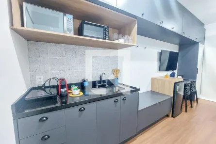 Kitnet com 1 Quarto à venda, 25m² no Jardim das Acácias, São Paulo