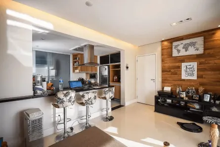 Apartamento com 2 Quartos à venda, 76m² no Vila Suzana, São Paulo