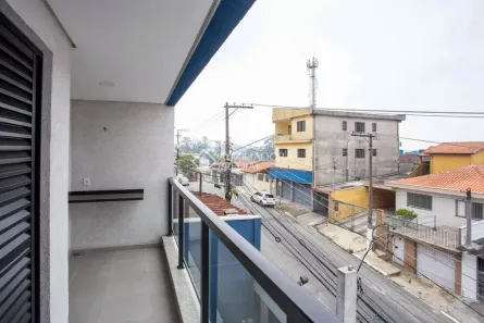 Apartamento com 2 Quartos à venda, 47m² no Centro, Diadema
