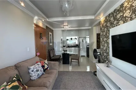 Apartamento com 3 Quartos à venda, 60m² no Quarenta Horas (Coqueiro), Ananindeua