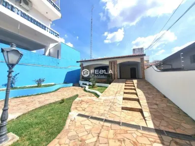 Imóvel Comercial com 3 Quartos para alugar, 179m² no Centro, Americana