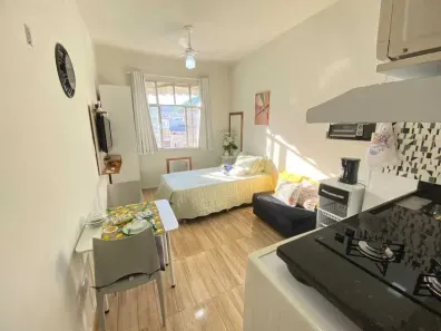 Kitnet com 1 Quarto à venda, 30m² no Copacabana, Rio de Janeiro