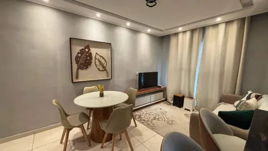 Apartamento com 2 Quartos à venda, 100m² no Vila Voturua, São Vicente