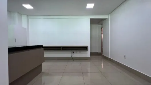 Flat com 1 Quarto à venda, 43m² no Vila São João, Goiânia