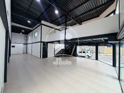 para alugar, 182m² no Centro, Santo André