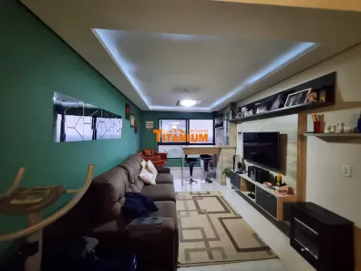 Apartamento com 3 Quartos à venda, 87m² no Canudos, Novo Hamburgo