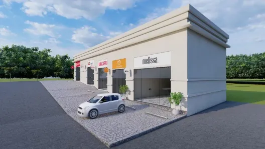 Ponto Comercial para alugar, 38m² no Residencial Paineiras, Piracicaba