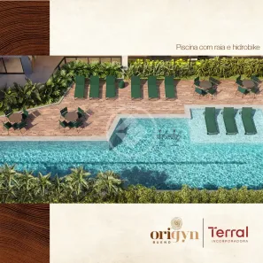 Apartamento com 2 Quartos à venda, 73m² no Setor Bueno, Goiânia