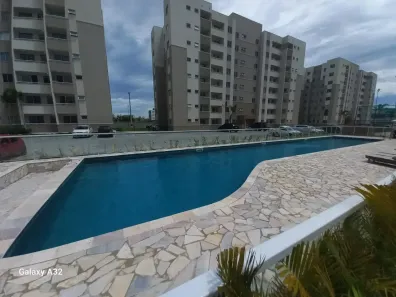 Apartamento com 2 Quartos para alugar, 55m² no Nova São Pedro, São Pedro da Aldeia