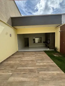 Casa com 3 Quartos à venda, 108m² no Residencial Brisas da Mata, Goiânia