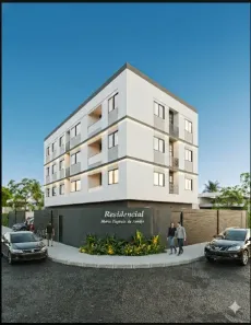 Apartamento com 2 Quartos à venda, 62m² no Bancários, João Pessoa