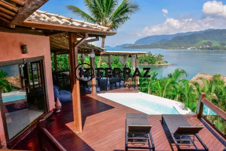 Casa com 5 Quartos à venda, 300m² no Ilhote (Cambaquara), Ilhabela