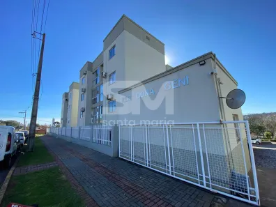 Apartamento com 2 Quartos para alugar, 50m² no Pinheirinho, Chapecó