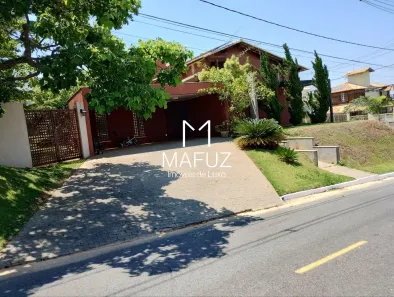 Casa de Condomínio com 3 Quartos à venda, 244m² no Pontal da Liberdade, Lagoa Santa
