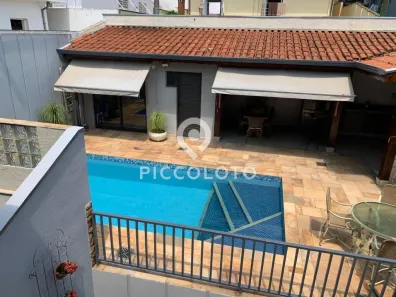 Sobrado com 3 Quartos à venda, 432m² no Jardim São Carlos, Campinas