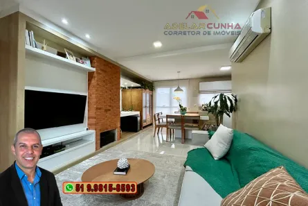 Apartamento com 3 Quartos à venda, 91m² no Metzler, Campo Bom