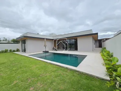 Casa de Condomínio com 4 Quartos à venda, 380m² no Residencial Parque Campos de Santo Antônio II, Itu