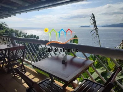 Casa com 2 Quartos à venda, 184m² no Veloso (Cambaquara), Ilhabela