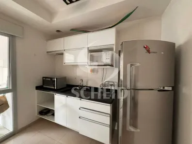 Flat com 1 Quarto à venda, 35m² no Indianópolis, São Paulo
