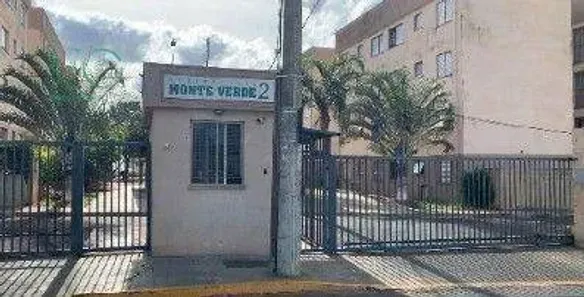 Apartamento com 2 Quartos à venda, 42m² no Monte Verde, Bauru