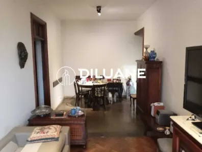 Apartamento com 3 Quartos à venda, 99m² no Humaitá, Rio de Janeiro